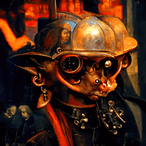 Goblin Ai #5562