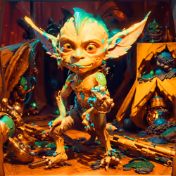Goblin Ai #827