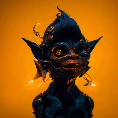 Goblin Ai #1400