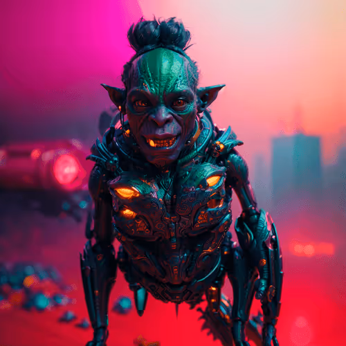 Goblin Ai #283