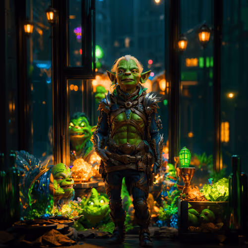Goblinai