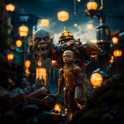 Goblin Ai #8114