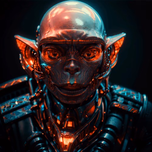 Goblin Ai #8320