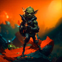 Goblin Ai #6749