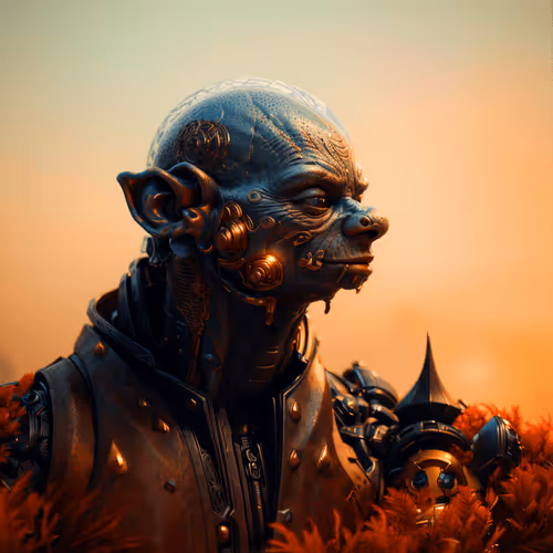 Goblin Ai #9992