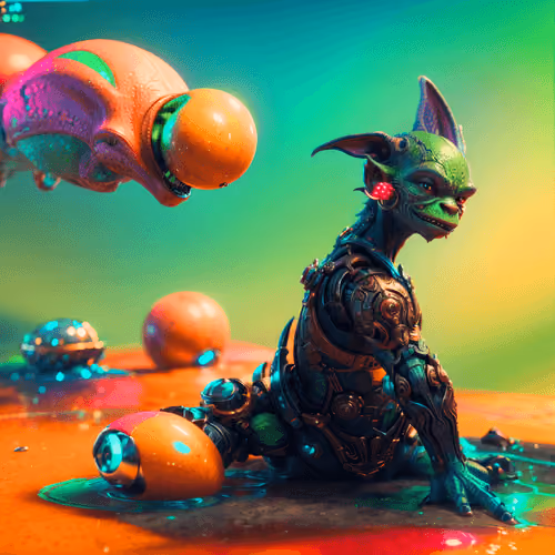 Goblin Ai #8628