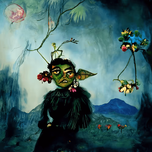 Goblin Ai #3558
