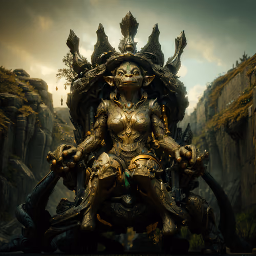 Goblin Ai #1187