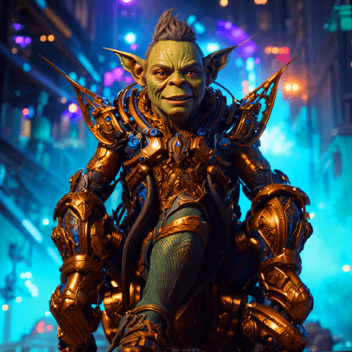 Goblin Ai #9956