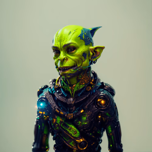 Goblin Ai #5371