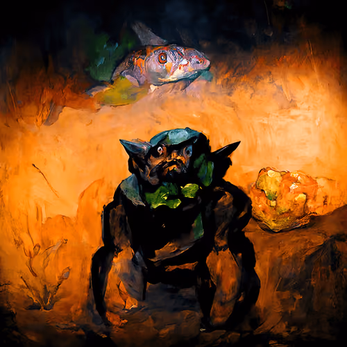 Goblin Ai #9974