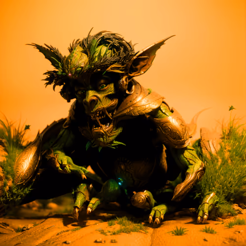 Goblin Ai #5802