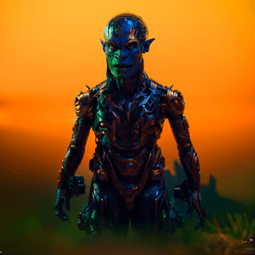 Goblin Ai #6002