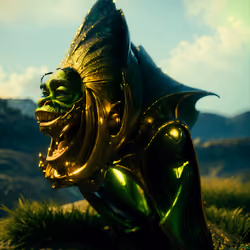 Goblin Ai #3500