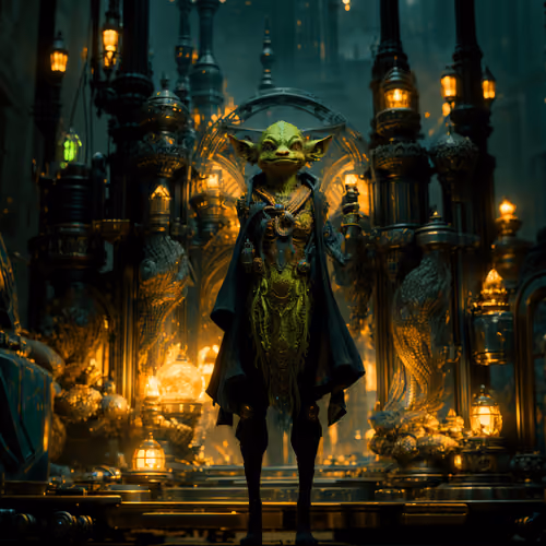 Goblin Ai #5957
