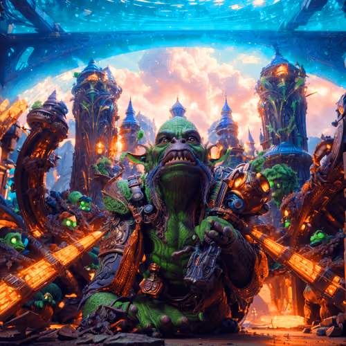 Goblin Ai #1303
