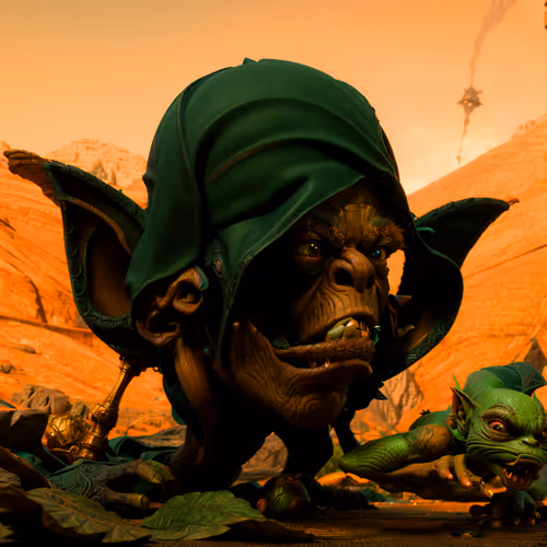Goblin Ai #9985