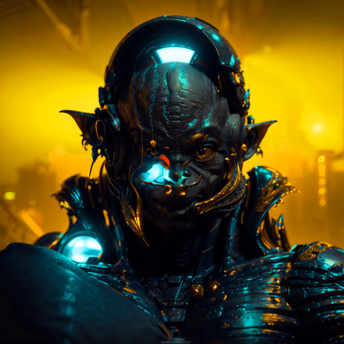 Goblin Ai #4742