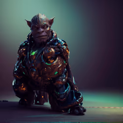 Goblin Ai #154