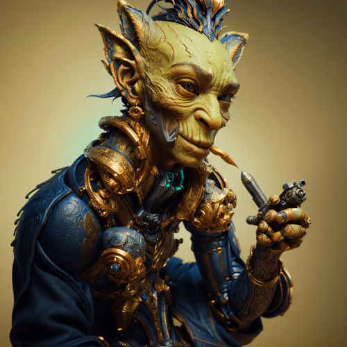 Goblin Ai #9950