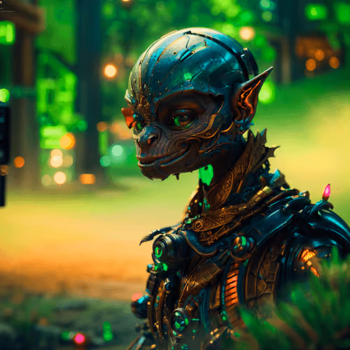 Goblin Ai #7098