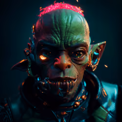Goblin Ai #486