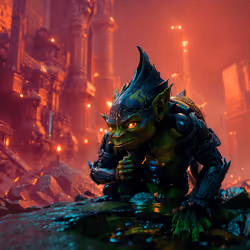 Goblin Ai #9841