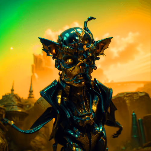 Goblin Ai #4605