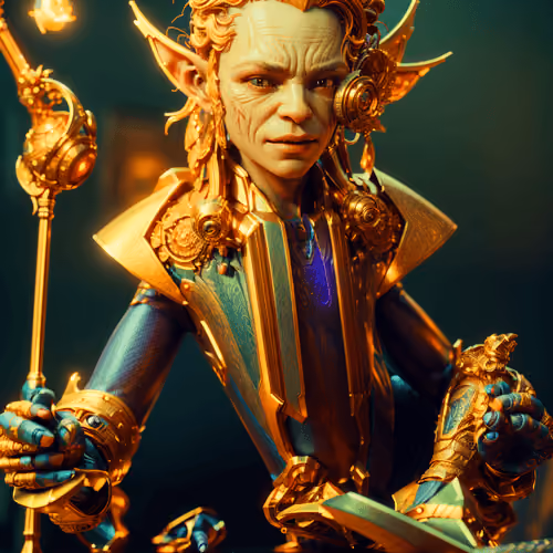 Goblin Ai #9186