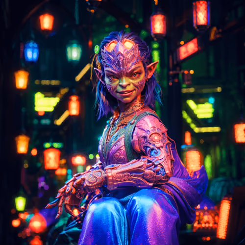 Goblin Ai #9384
