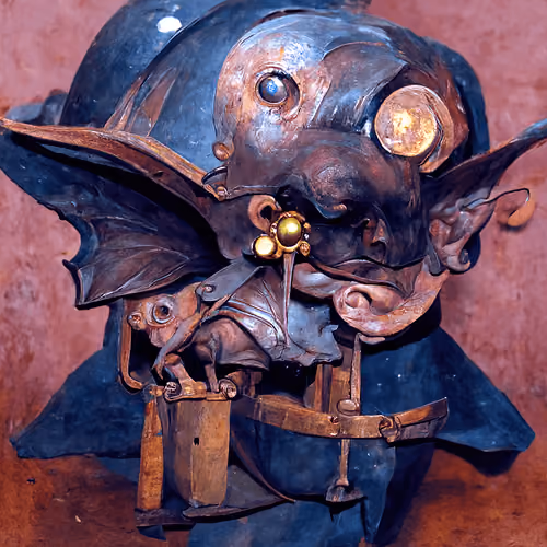 Goblin Ai #7850