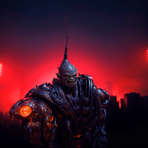 Goblin Ai #1017