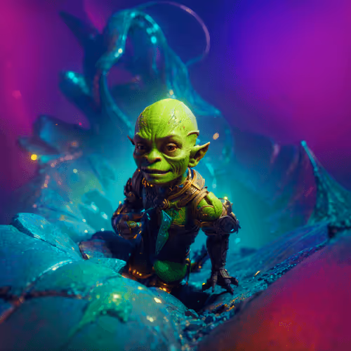 Goblin Ai #1916