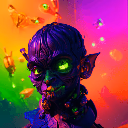 Goblin Ai #5076