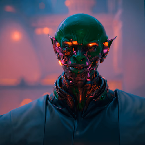 Goblin Ai #6640