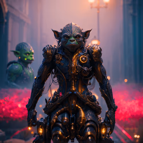 Goblin Ai #6799