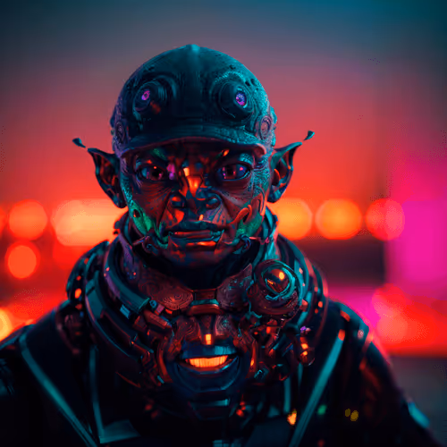 Goblin Ai #7949