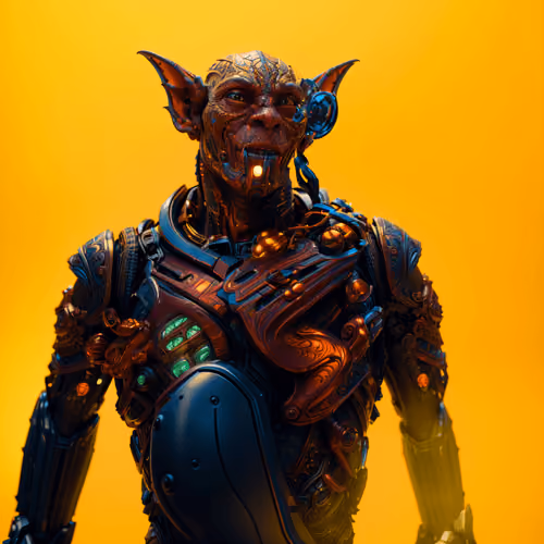 Goblin Ai #6855