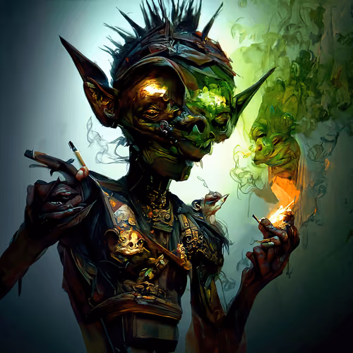 Goblin Ai #7576