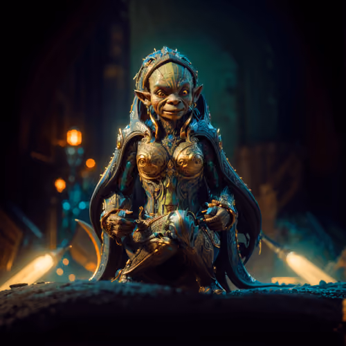 Goblin Ai #5426