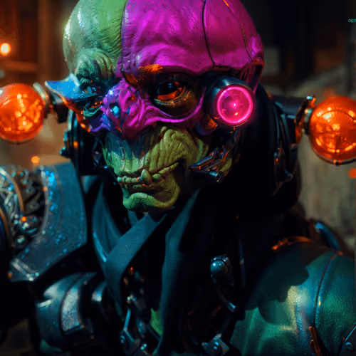 Goblin Ai #9081