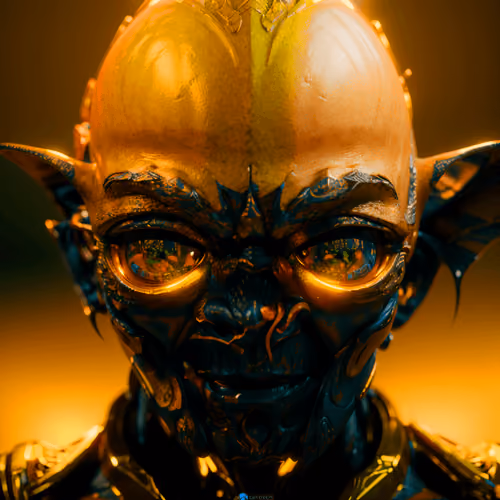 Goblin Ai #7742