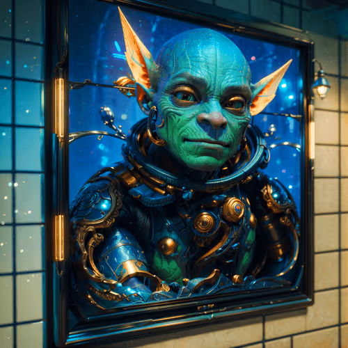 Goblin Ai #8321