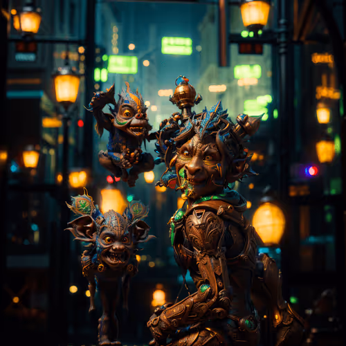 Goblin Ai #9975