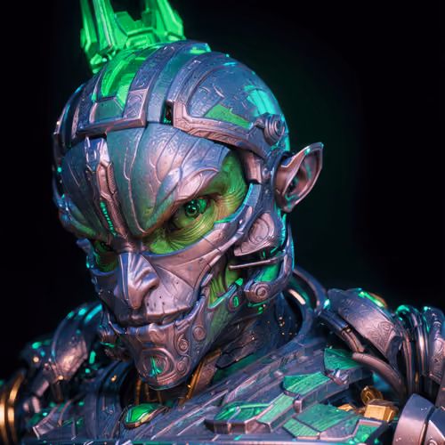 Goblin Ai #5590