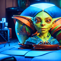 Goblin Ai #863