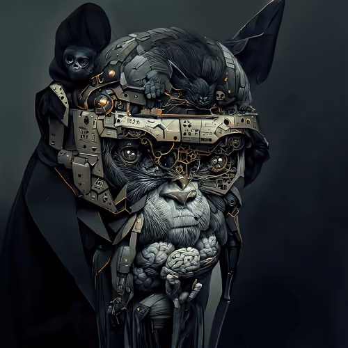 Goblin Ai #50