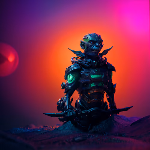 Goblin Ai #5789