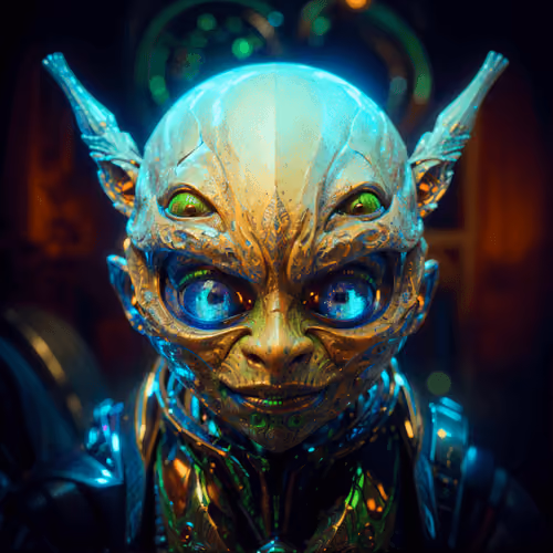Goblin Ai #2084
