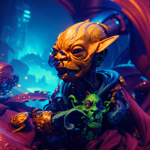 Goblin Ai #7764